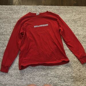 VINTAGE BILLABONG LONGSLEEVE